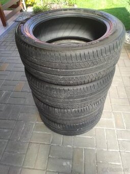 4 ks letní pneu Michelin