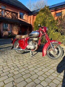 Jawa 250 353 TP SPZ
