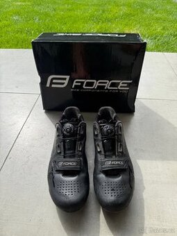 Mtb tretry Force Crystal cerne vel 42