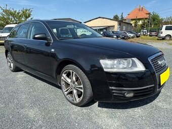 Audi A6 AVANT 2.0 TDI 103kW