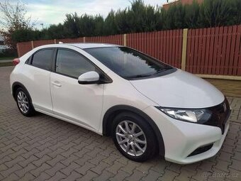 Honda Civic 2.2i-DTEC 124kW SPORT