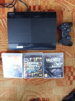 PlayStation 3 500gb