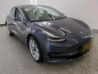Tesla model 3 standard plus 55 kW s DPH
