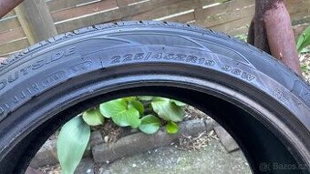 gumy Nexen N fera SU1 225/45 R19 96 W XL letní