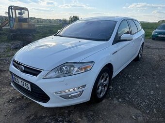 Ford Mondeo 2.0TDCi Titanium