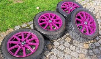 ALU kola R16 5x114.3 205/55
