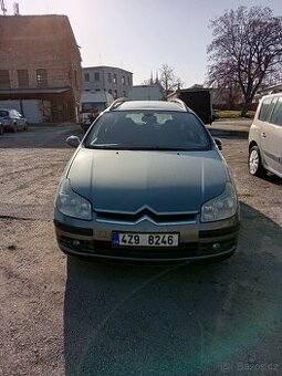 Citroen C5, 2005, 1.6 HDi, 80kW