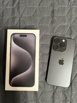 Apple iPhone 15 pro 128gb