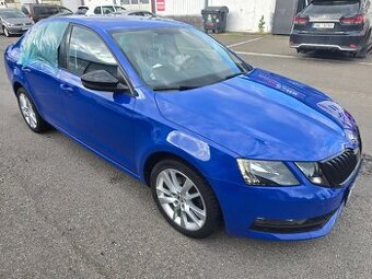 Škoda Octavia 1.5TSI 110kw,Nové ČR 2020.