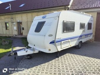 Hobby 495 Mover,Solár,Kamera,Podlahové topení, Nosič kol