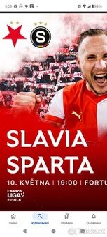 Sk Slavia Praha Ac Sparta Praha 10.5 sektor první kategorie