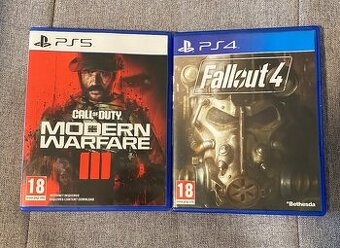 Hry PS5 PS4 Playstation