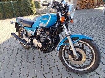Yamaha XJ 650