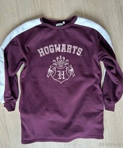 Oversize mikina Harry potter vel. 158/164 - 1