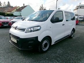 CITROËN Jumpy 2.0 BlueHDi 150k 6míst L1 - ČR