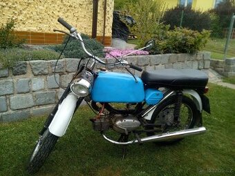 Jawa Mustang
