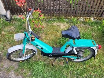 Jawa 50 typ 207 babetta