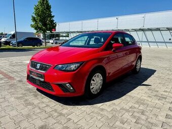 Seat Ibiza 1.0 TGi Reference 66 kW