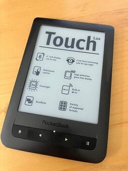 Pocketbook 623 TouchLux na náhradní díly