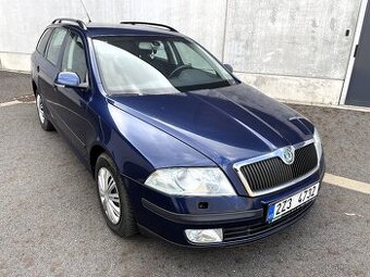 Škoda Octavia 2 1.9 TDi 77KW Elegance ČR
