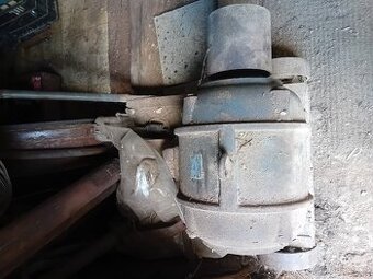 Elektromotor historický
