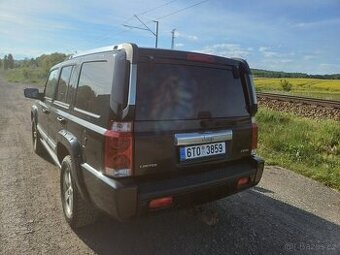 Jeep Commander 3.0 CRD, Diesel, 2009