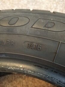 Letní pneu Goodyear 205/55 R16 - 1