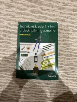Technické kreslení a deskriptivní geometrie