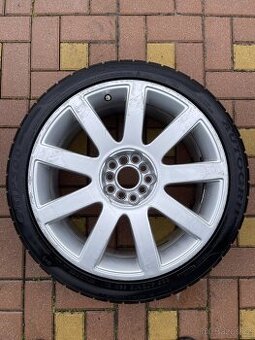 Prodám alu kolo R18 5x100 a 5x112