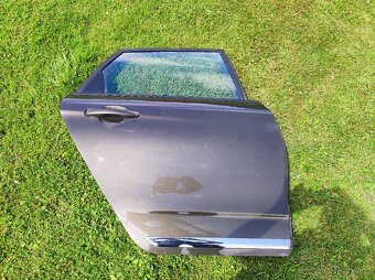 Citroen C3 ,2012 dveře, chladiče,světlo ,ABS, blatník, svetl