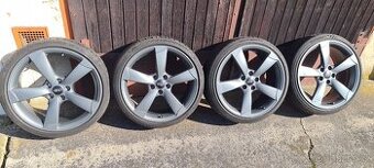 5x112 r19 Audi Rotor