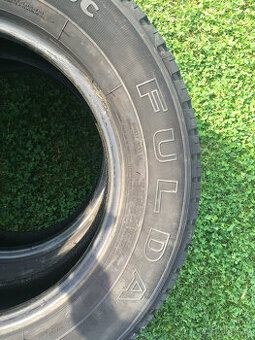 Pneu Fulda Conveo Tour 225/65 R16 C