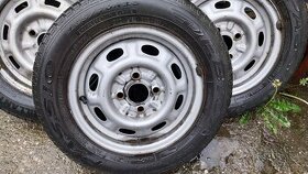 Prodám kola na Škoda Felicia Combi GLX 1.6 MPI 55 kW - 1