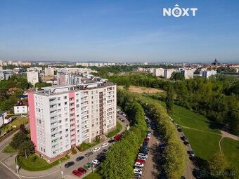 Prodej byt 2+1, 47㎡