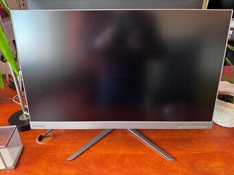 Monitor Lenovo 27” QHD IPS