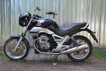 Moto Guzzi Breva 750 (2008)
