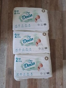 Dada PURE CARE + EXTRA CARE vel. 2 - 1