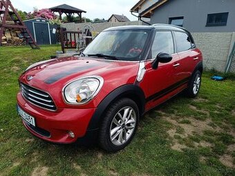 Mini countryman 1,6 benzin 90kw