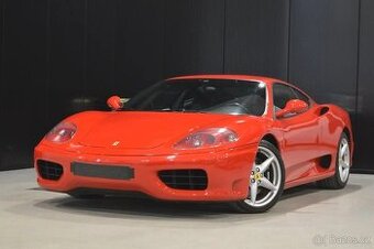 Ferrari 360 Modena 3.6i V8 - 1