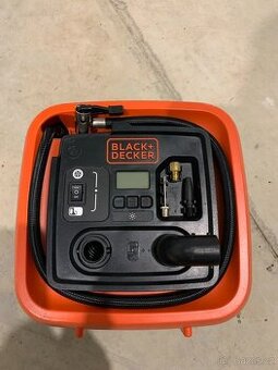 Kompresor do auta 12 V Black+Decker ASI400