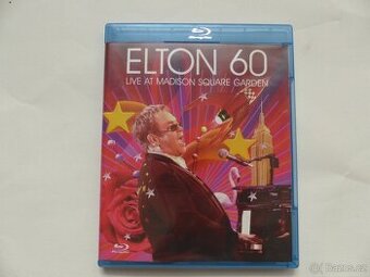 ELTON JOHN : Live At Madison Square Garden - bluray - 1