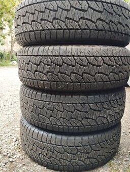 265/65/17 112t Hankook - letní pneu 4ks