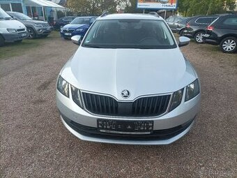 Škoda Octavia 3 2.0TDI,110kw, r.2019