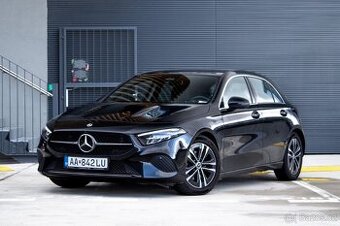 Mercedes-Benz A trieda 200 mHEV /T