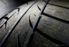 Pneu letní 145 na Peugeot 106