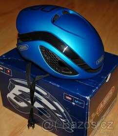 ABUS GameChanger Abit-01 blau velikost L 59-62 290g