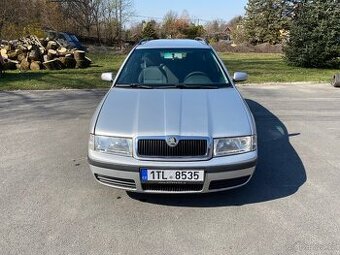 Škoda Octavia 1.9 TDi 66 kW R.V. 2004 KLIMA ,TAŽNÉ - 1