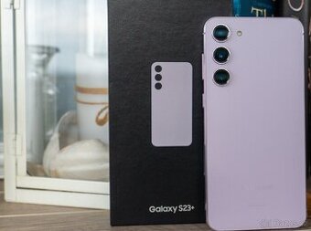 Samsung S23 PLUS - 512 GB . Lavender.
