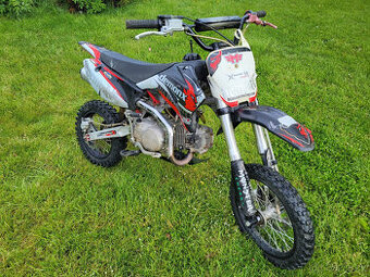 Pitbike Stomp 125 DemonX