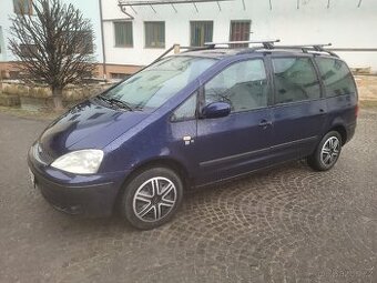 Ford Galaxy 2003, 85kw, 1.9TDI
